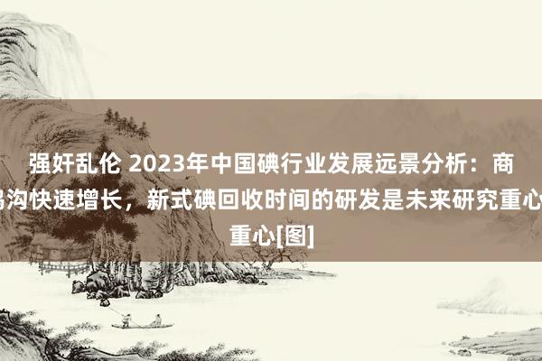 强奸乱伦 2023年中国碘行业发展远景分析：商场鸿沟快速增长，新式碘回收时间的研发是未来研究重心[图]